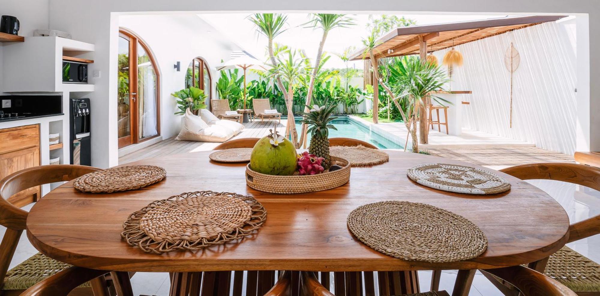 Villa Emilia Tanah Lot  Exterior photo