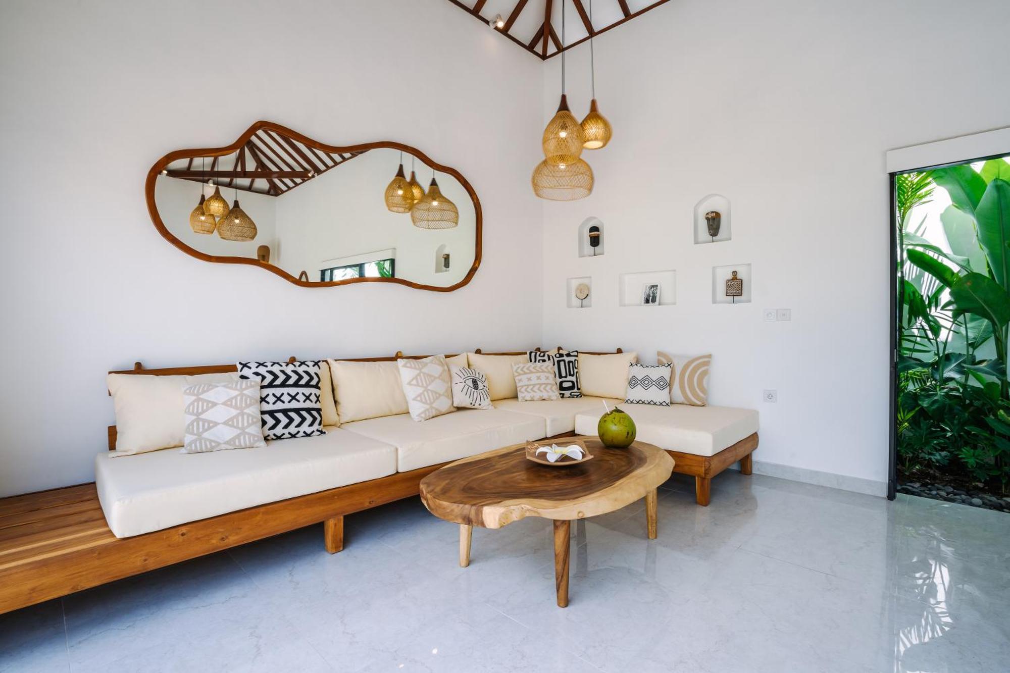 Villa Emilia Tanah Lot  Exterior photo