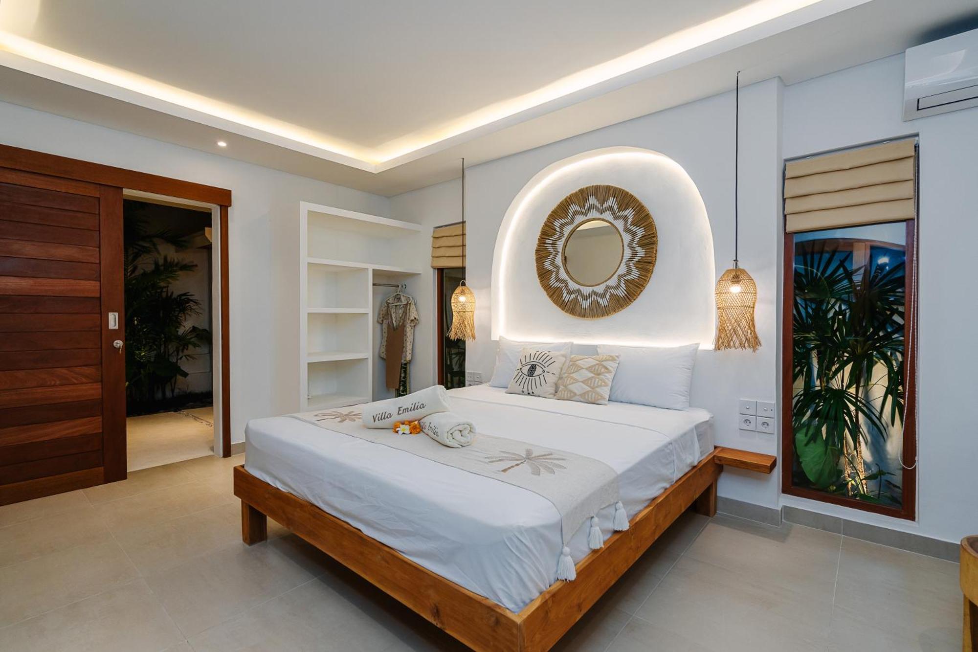 Villa Emilia Tanah Lot  Exterior photo