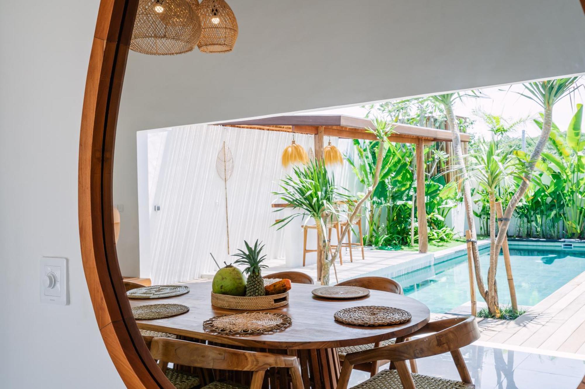 Villa Emilia Tanah Lot  Exterior photo