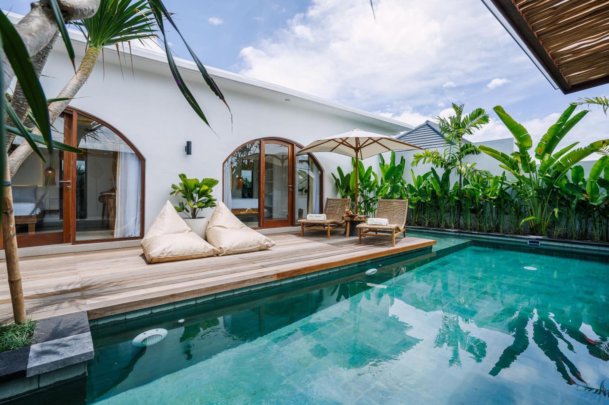 Villa Emilia Tanah Lot  Exterior photo
