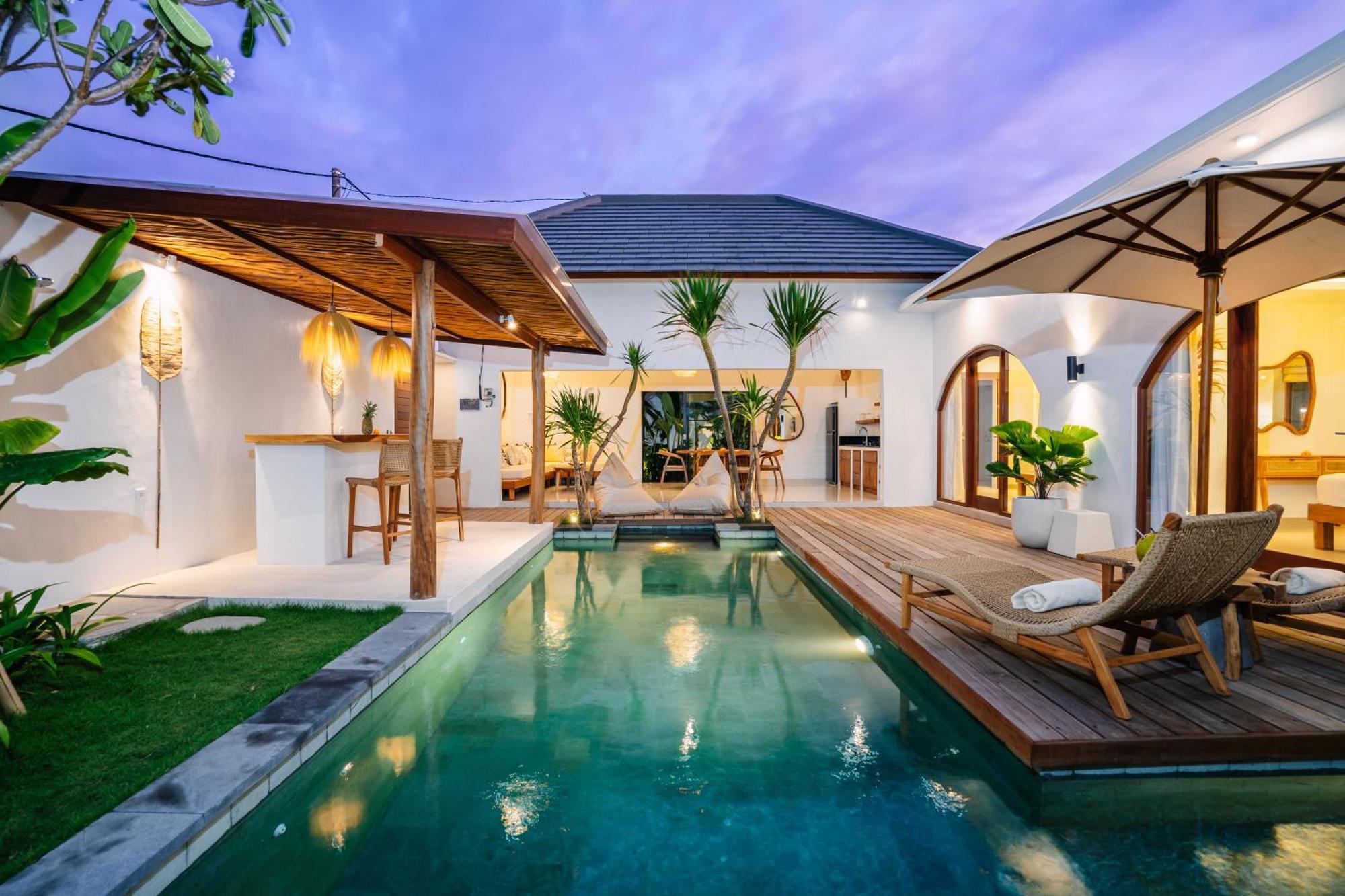 Villa Emilia Tanah Lot  Exterior photo