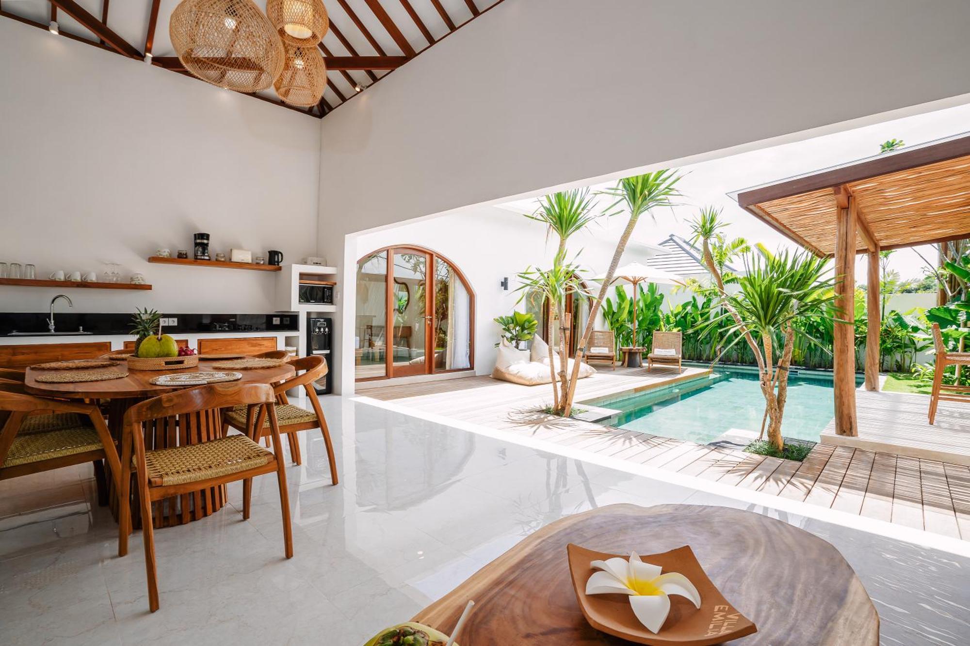 Villa Emilia Tanah Lot  Exterior photo